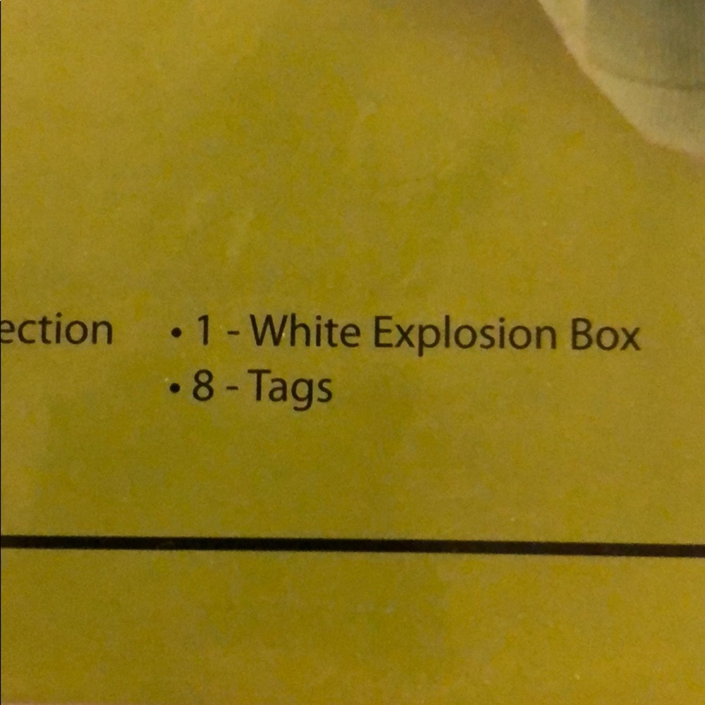 Chillin’ Summer Explosion Box Kit - Picture 3 of 4